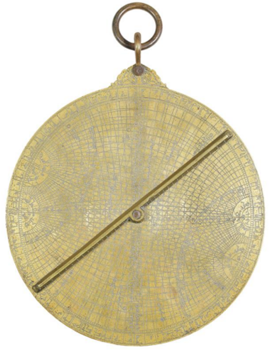 Saphea (Universal Astrolabe)