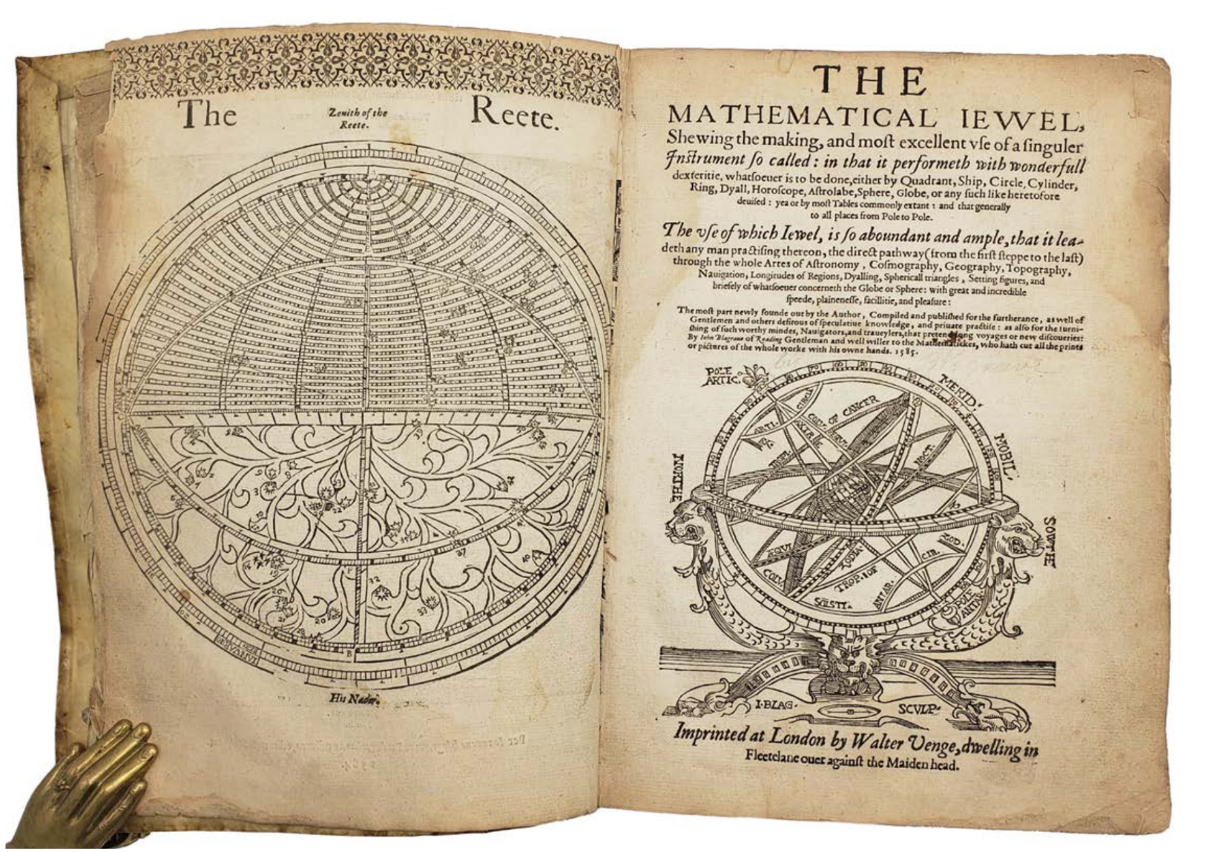 Saphea (Universal Astrolabe)