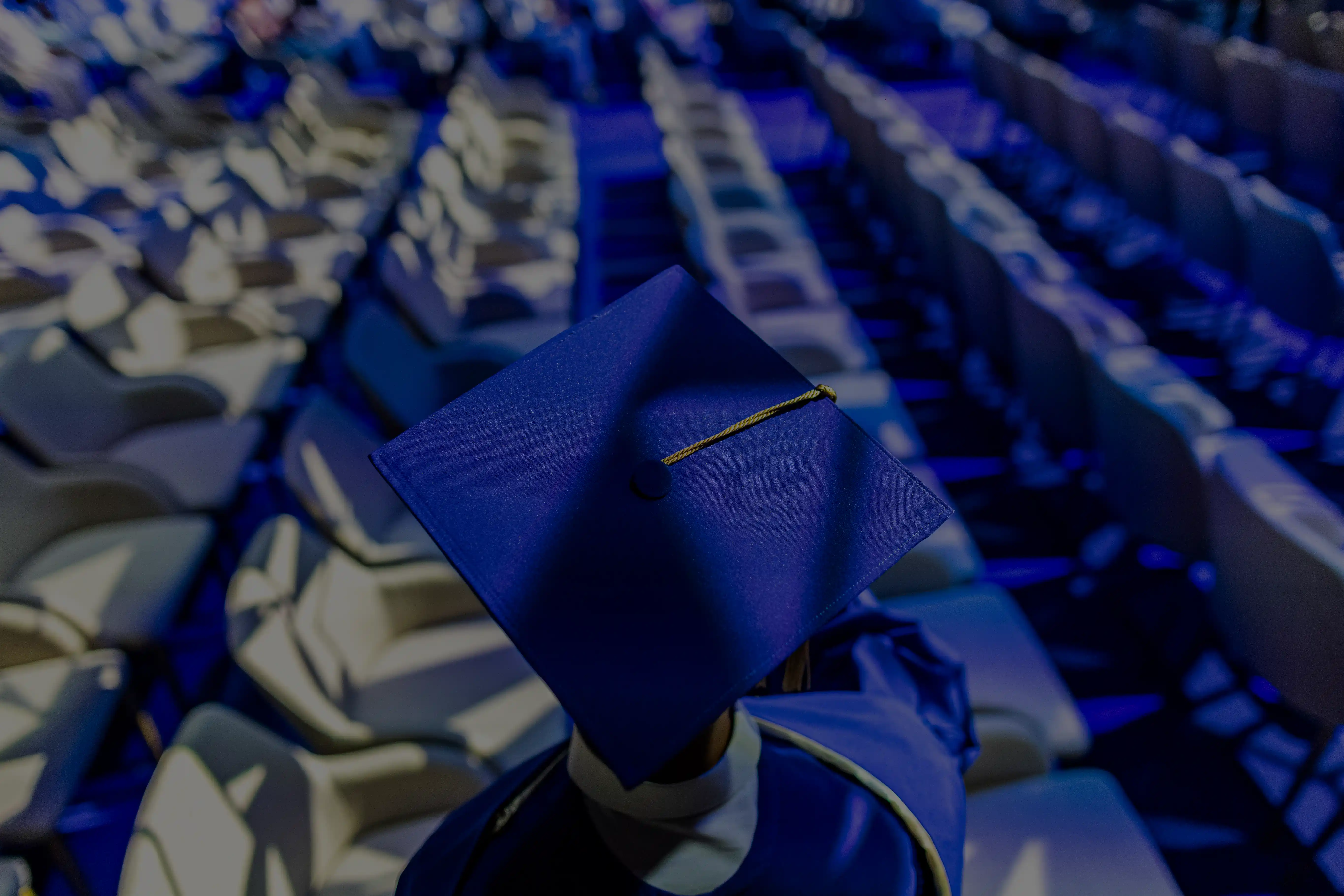 Commencement Live Stream Cover