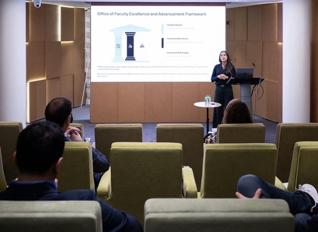 OFEA faculty and community