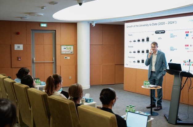 OFEA presentation and growth