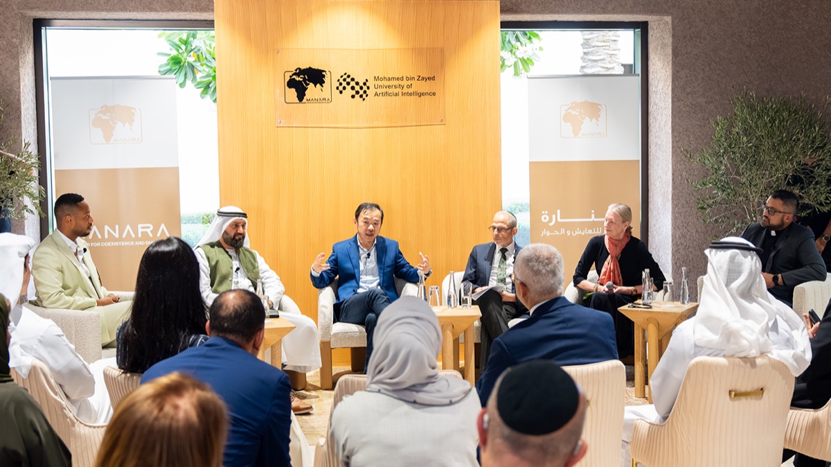 Understanding faith in the age of AI