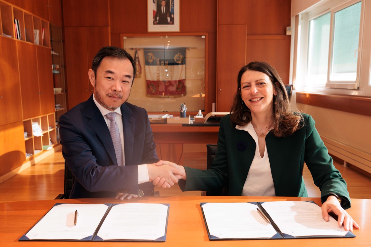 MBZUAI and École Polytechnique